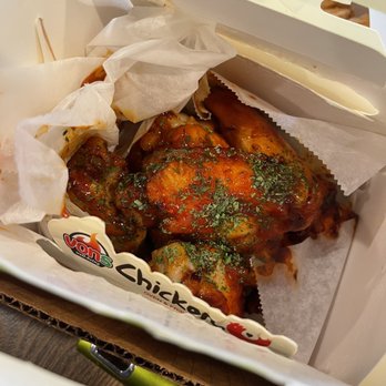 Vons Chicken - 4. Red Burn Chicken - Full - Chicken Shop Near Me - Dublin, California