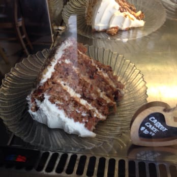 Chocolate Café - HUGE carrot cake slice - Desserts Near Me - Columbus, Ohio Chocolate Café - HUGE carrot cake slice - Desserts Near Me - Columbus, Ohio