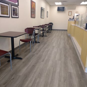 Patama Thai Kitchen - Small seating area... There's also an area for four-five people (not pictured)... - Thai Near Me - Purcellville, Virginia Patama Thai Kitchen - Small seating area... There's also an area for four-five people (not pictured)... - Thai Near Me - Purcellville, Virginia