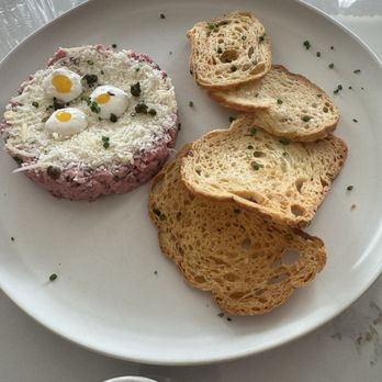 Middle Child - Beef tartare - Breakfast & Brunch Near Me - Las Vegas, Nevada Middle Child - Beef tartare - Breakfast & Brunch Near Me - Las Vegas, Nevada