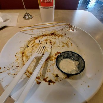 Zoes Kitchen - Out of manners, I did not lick the plate LOL - Mediterranean Near Me - Louisville, Kentucky Zoes Kitchen - Out of manners, I did not lick the plate LOL - Mediterranean Near Me - Louisville, Kentucky