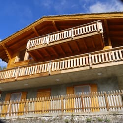 Chalets Tchoueilles