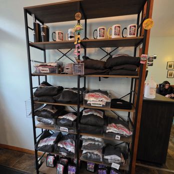 Glacial Coffeehouse - Glacial Coffee merch - Juice Bars & Smoothies Near Me - Skagway, Alaska
