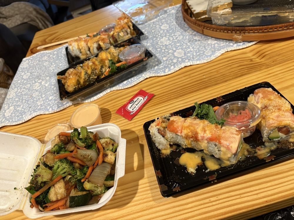 Bamboo Hibachi Logo