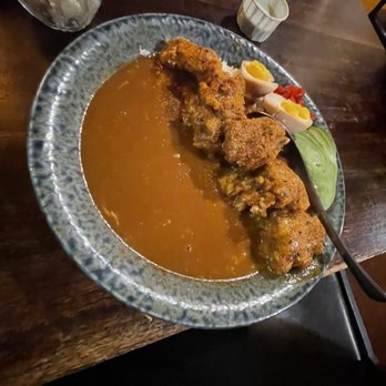 Karaage Setsuna - Deluxe Curry - Japanese Near Me - Seattle, Washington