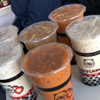 BearyLicious - Bubble Tea Near Me - Upland, California BearyLicious - Bubble Tea Near Me - Upland, California