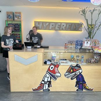 Hyperfly - Sports Wear Near Me - San Diego, California