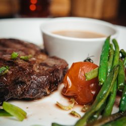 Live Amsterdam - Rib-eye