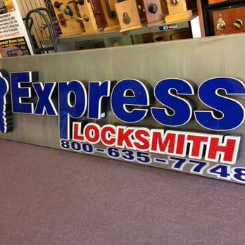Express Locksmith - Keys & Locksmiths Near Me - West Hollywood, California