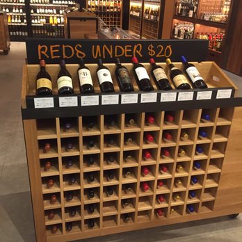Pure Liquid Wine & Spirits - Selection of wines under $20 - Beer, Wine & Spirits Near Me - New York, New York