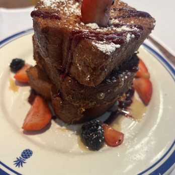Hudson House - French toast - American Near Me - Dallas, Texas Hudson House - French toast - American Near Me - Dallas, Texas