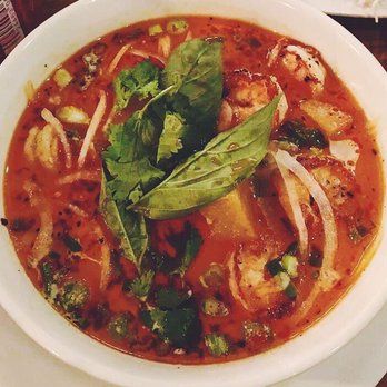 Ginger and Lemongrass - Coconut Spicy Lemongrass Soup - Vietnamese Near Me - Whitestone, New York