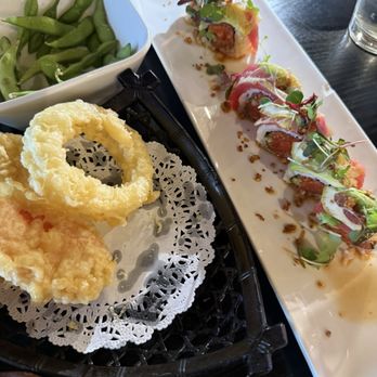 Sushi Yu - Lemon roll - Japanese Near Me - Alhambra, California