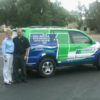 Honest-1 Auto Care - Auto Repair Near Me - Phoenix, Arizona
