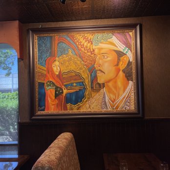 India Oven Sacramento - Jodha Akbar decor - Indian Near Me - Sacramento, California India Oven Sacramento - Jodha Akbar decor - Indian Near Me - Sacramento, California