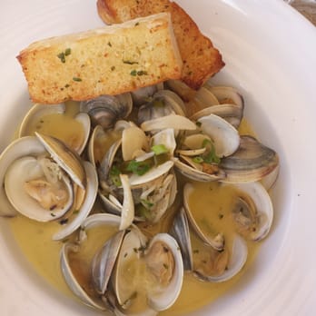 Poseidon on the Beach - Mussels - Seafood Near Me - Del Mar, California