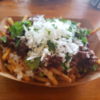 Fat Bao - Bulgogi fat fries are everything!  Fries are fried perfectly. - Chinese Near Me - Houston, Texas