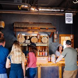 Deerhammer Distilling Company