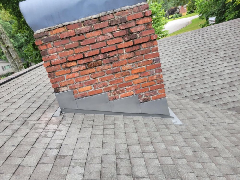 Slide of Benitez Roofing