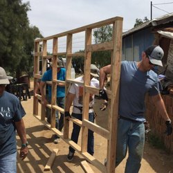 Gilroy Presbyterian Church - Mexico house-building trip, 2016