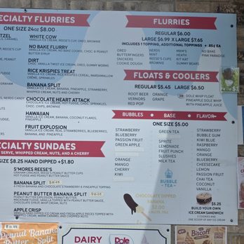 Kearsley Kone - Ice Cream & Frozen Yogurt Near Me - Flint, Michigan