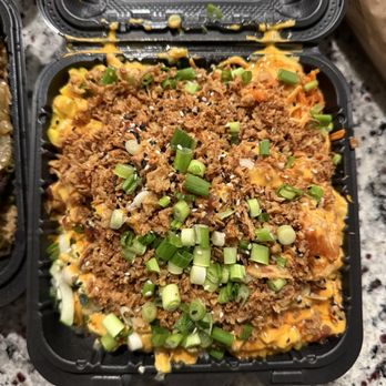 Fish Bowl Kitchen - Stuffed Avocado Sushi Bowl - Poke Near Me - Land O' Lakes, Florida