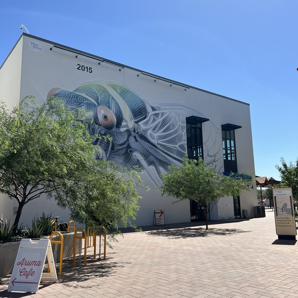 Aruma Cafe - Carless community - Desserts Near Me - Tempe, Arizona