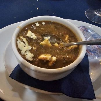 Deanie's Seafood - Gumbo appetizers - Seafood Near Me - New Orleans, Louisiana Deanie's Seafood - Gumbo appetizers - Seafood Near Me - New Orleans, Louisiana