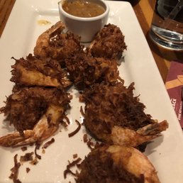 Coconut Shrimp