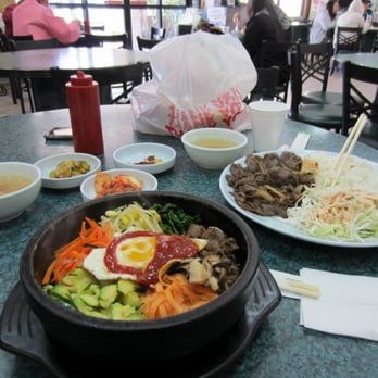 Han Kook Kwan - dolsot bibimbop - Korean Near Me - Garden Grove, California