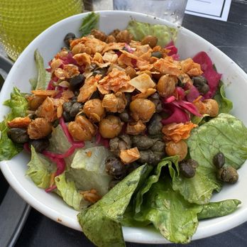 BLAKE Brewhouse & Distillery - Vegan Caesar - Asian Fusion Near Me - Canmore, Alberta BLAKE Brewhouse & Distillery - Vegan Caesar - Asian Fusion Near Me - Canmore, Alberta
