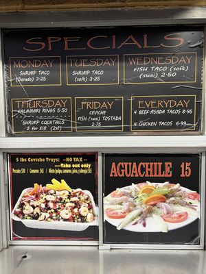 Via-Mar Restaurant Express by null