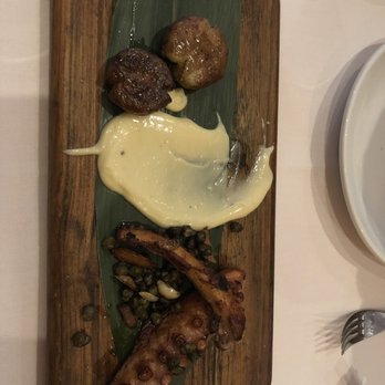 Tomatoes - Grilled Octopus - New American Near Me - Margate City, New Jersey Tomatoes - Grilled Octopus - New American Near Me - Margate City, New Jersey