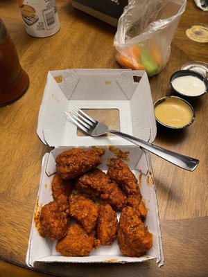 Buffalo Wild Wings by null