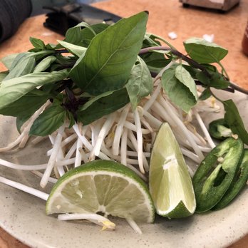 Pho Vina - Toppings - Vietnamese Near Me - Anaheim, California