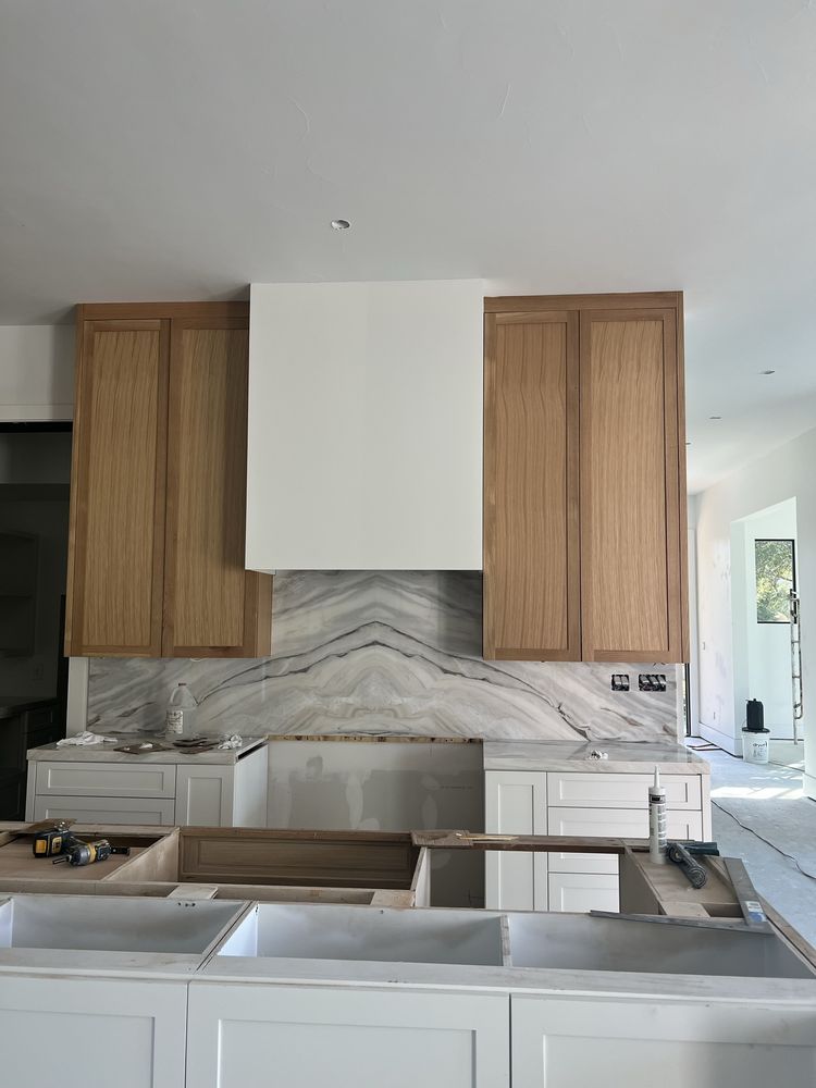 Stonemode - countertop fabricator in Dallas, TX