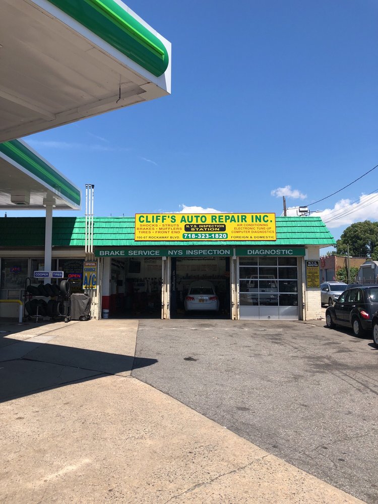 BP GAS STATION Updated September 2024 14 Photos 1007 Rockaway