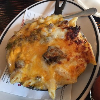 Jacob's Pickles - Mac and cheese special - Comfort Food Near Me - New York, New York Jacob's Pickles - Mac and cheese special - Comfort Food Near Me - New York, New York