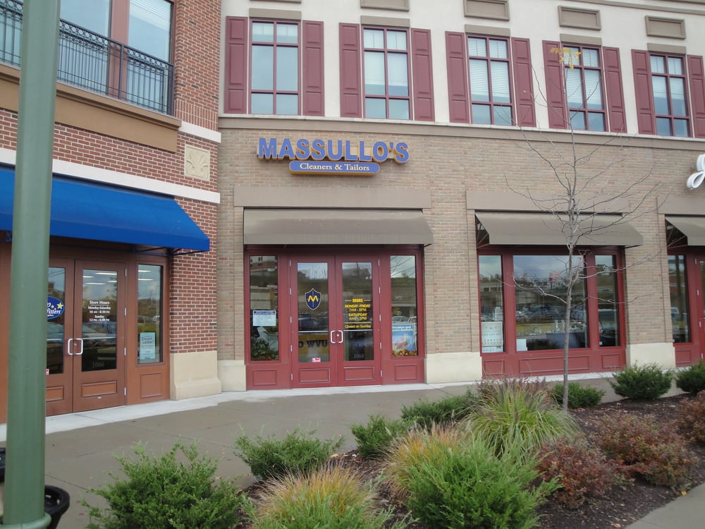 MASSULLO’S CLEANERS & TAILORS Updated October 2024 1068 Suncrest