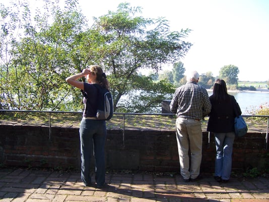 Kaiserpfalz Kaiserswerth by null