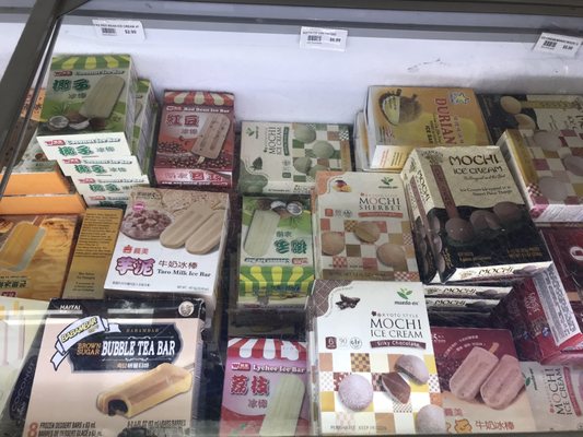 Asian & American Market by null