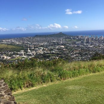 Pu'u 'Ualaka'a State Park - Parks Near Me - Honolulu, Hawaii