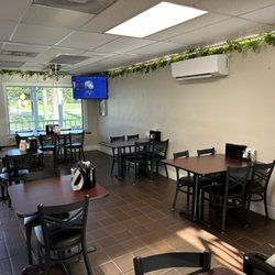 7 Mares - Dining area