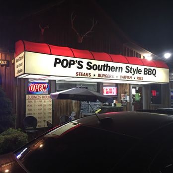 Pop's Southern Style Barbeque - Keep your eyes open for this one. - American Near Me - Morehead, Kentucky