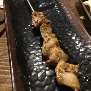 Mr. ChopStix - Chicken skewer, too chewy for me - Chinese Near Me - Las Vegas, Nevada Mr. ChopStix - Chicken skewer, too chewy for me - Chinese Near Me - Las Vegas, Nevada