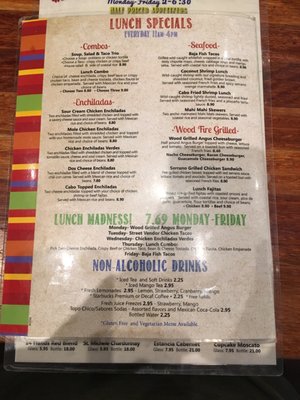 Menu photo 7 Tiago's Cabo Grille San Antonio, TX Menu photo 7 Tiago's Cabo Grille San Antonio, TX