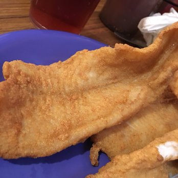 Casey's Buffet and BBQ - Fish fried to order. - Southern Near Me - Wilmington, North Carolina