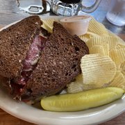 Photo of Schilos Delicatessen - San Antonio, TX, United States. Reuben