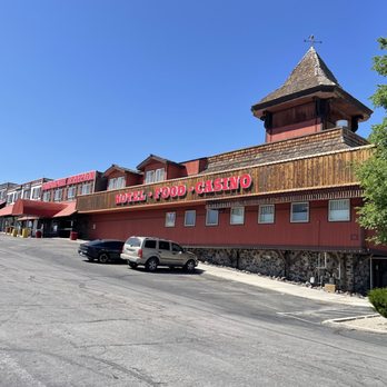 Stage Stop Cafe - Breakfast & Brunch Near Me - Tonopah, Nevada