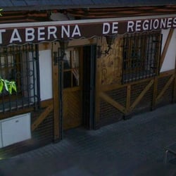 La Taberna De Regiones